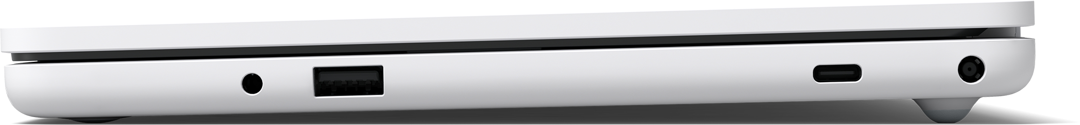 Microsoft Surface Laptop SE N4020 Notebook 29.5 cm (11.6) HD Intel� Celeron� N 4 GB DDR4-SDRAM 64 GB eMMC Wi-Fi 5 (802.11ac) Windows 11 SE Grey