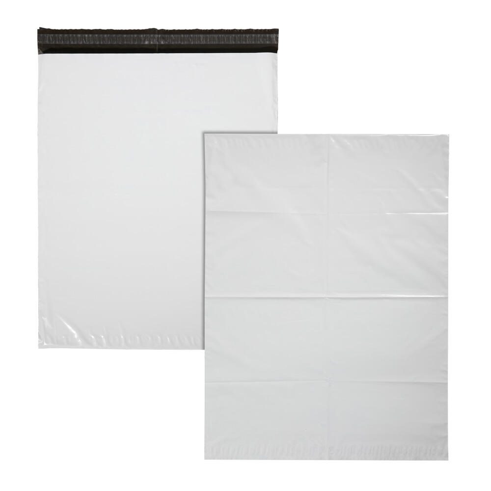 Vereinigte Papierwarenfabriken Folienversandtaschen classic light DIN C2 ohne Fenster wei 100 St.