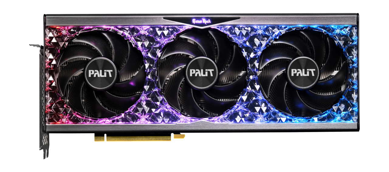 Palit NED4080S19T2-1030G | Palit GeForce RTX 4080 GameRock OC