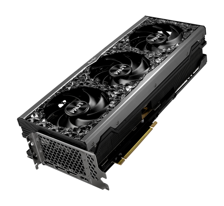 Palit NED4080S19T2-1030G | Palit GeForce RTX 4080 GameRock OC