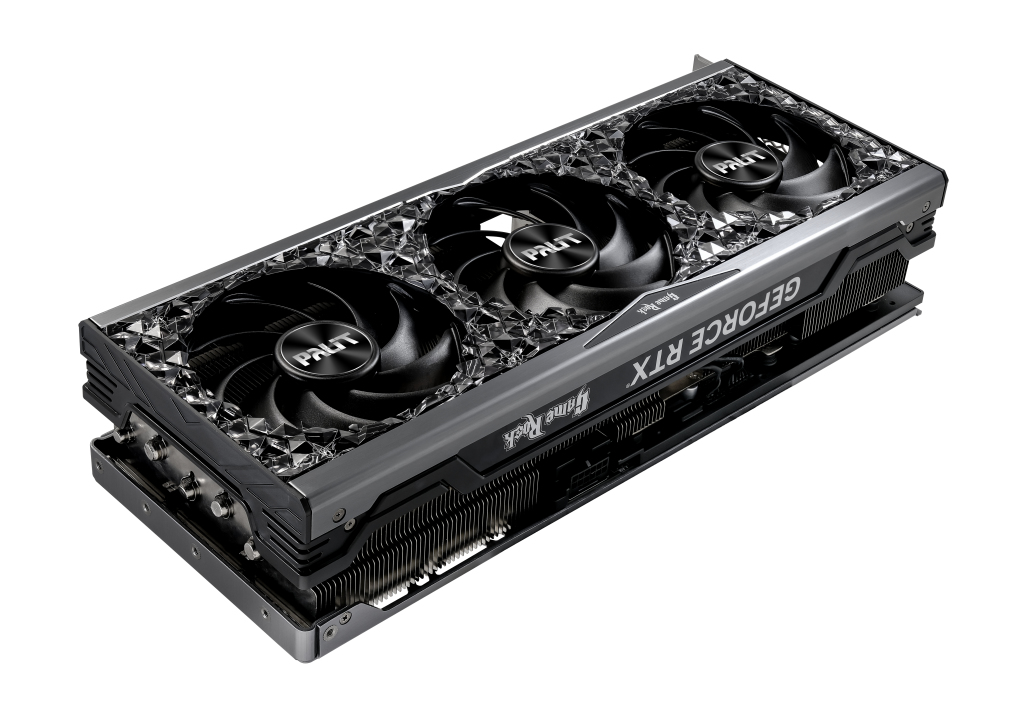 Palit NED4080S19T2-1030G | Palit GeForce RTX 4080 GameRock OC