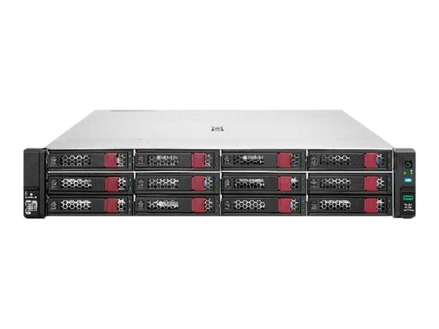 HPE ProLiant DL380 Gen10 Plus - Server - Rack-Montage - 2U - zweiweg - 1 x Xeon Silver 4309Y / 2.8 GHz - RAM 64 GB - SATA/SAS - Hot-Swap 6.4 cm (2.5)
