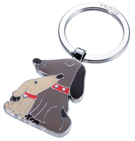 Troika Schlsselanhnger Dog & Doggy