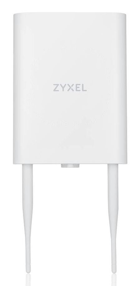 Zyxel NWA55BE 5100 Mbit/s Blanc Connexion Ethernet, supportant lalimentation via ce port (PoE)