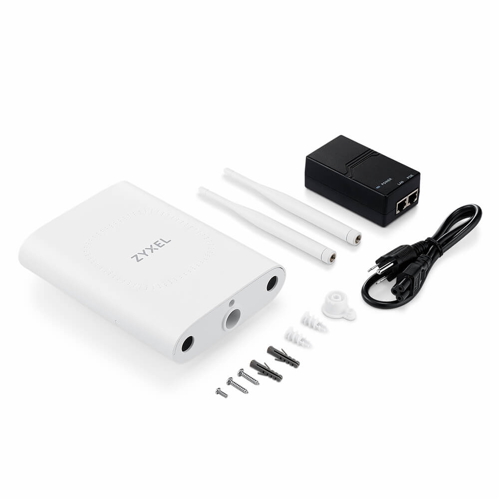 ZyXEL NWA55BE 802.11.be Wifi 7 NebulaFlex AccessPoint - Access Point