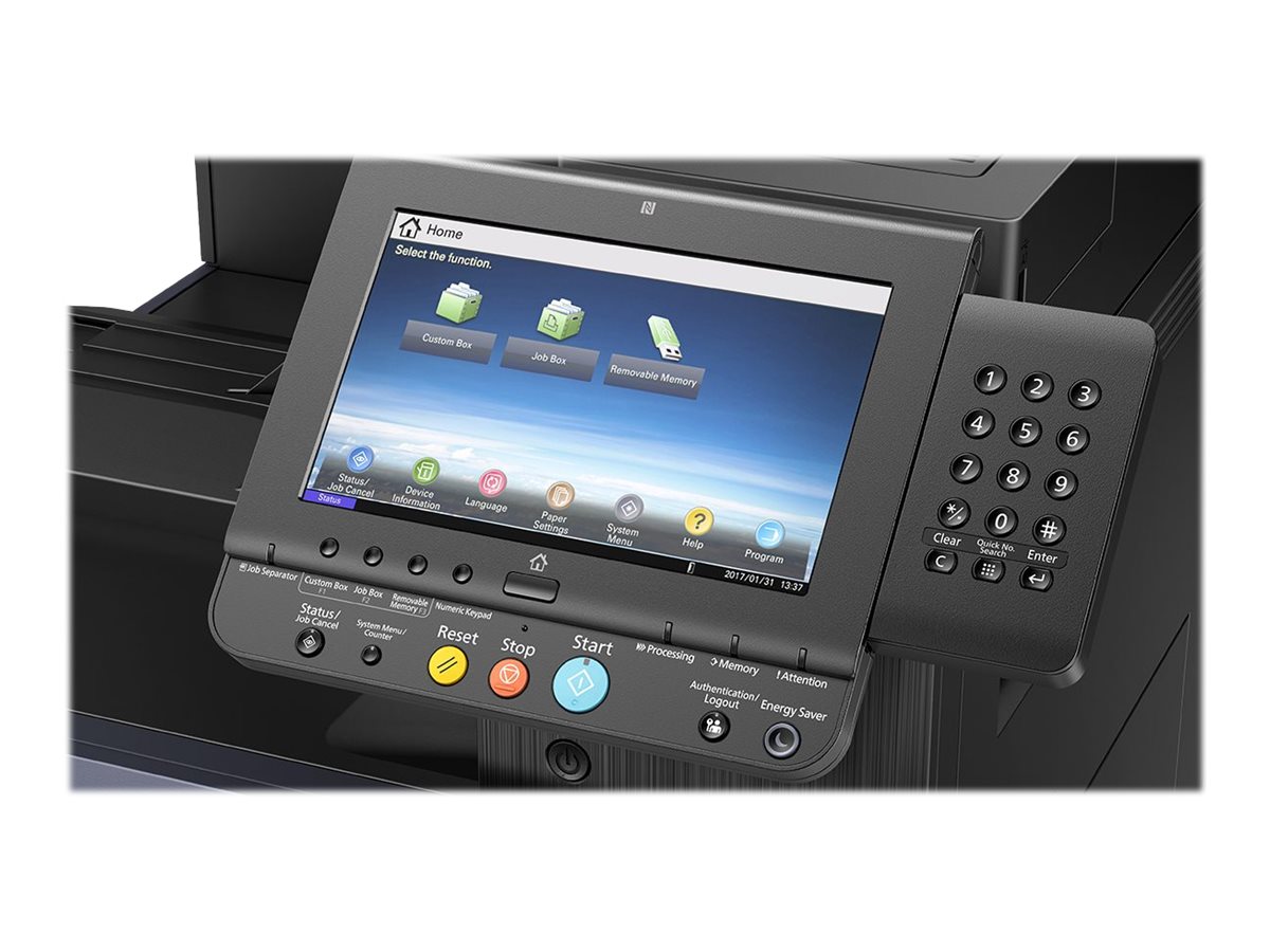 Kyocera ECOSYS P4060dn/KL3 - Drucker - s/w - Duplex