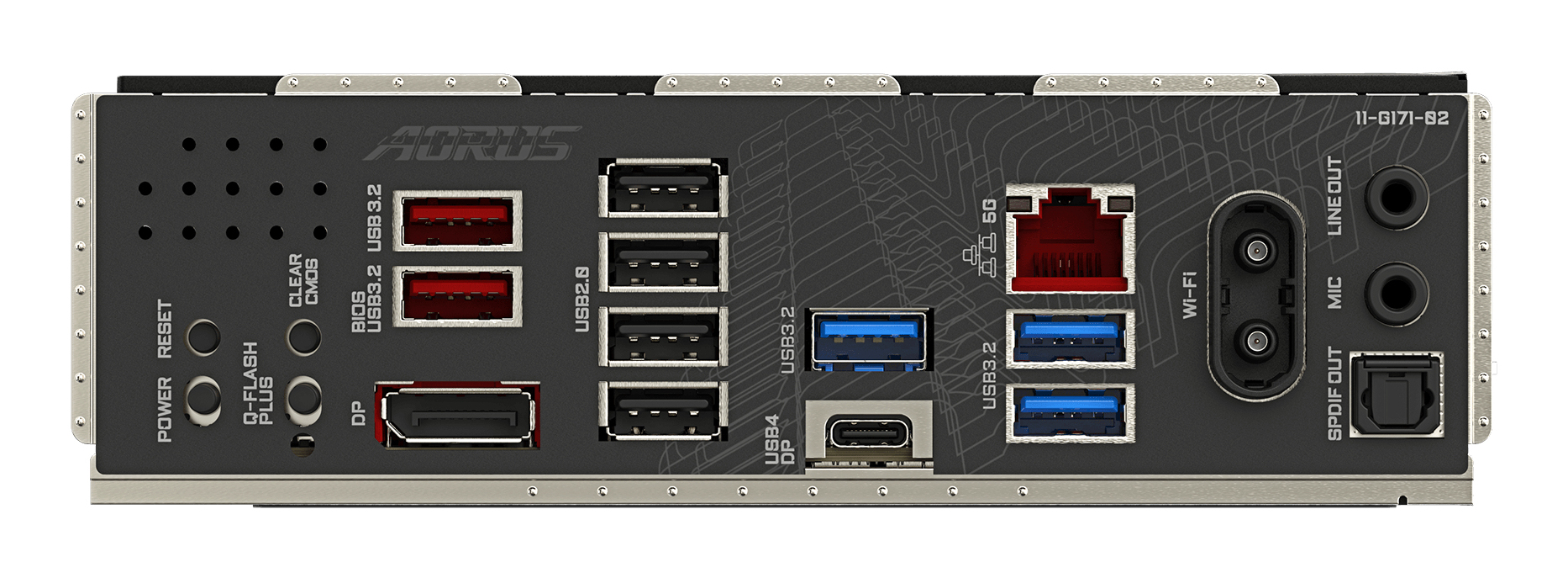 Gigabyte Z890 A ELITE WIFI7 P ATX Mainboard - Skt 1851 Intel Z890 - 256 GB DDR5