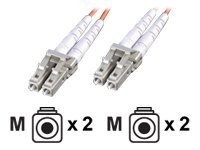 ROTRONIC-SECOMP Patch-Kabel - LC Single-Modus (M) zu LC Single-Modus (M)