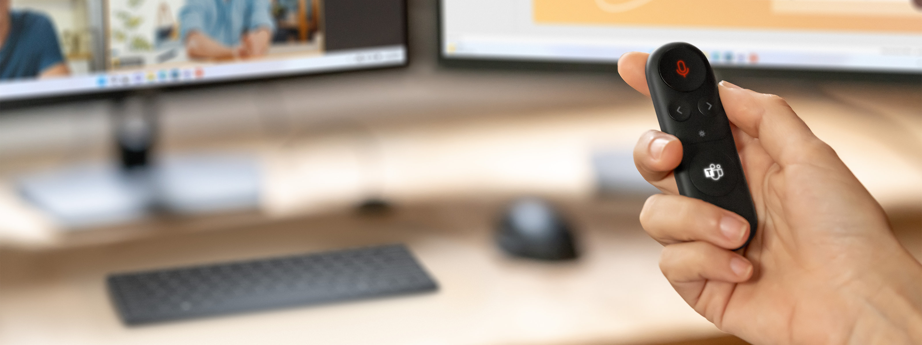 Microsoft IX7-00008 | Microsoft Presenter+ wireless presenter Bluetooth ...