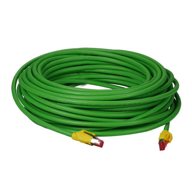 EFB Elektronik K8030.15 - 15 m - Cat5e - SF/UTP (S-FTP) - RJ-45 - RJ-45