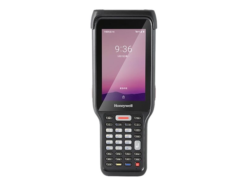 Honeywell ScanPal EDA61K handheld mobile computer 10.2 cm (4) 800 x 480 pixels Touchscreen 460 g Black