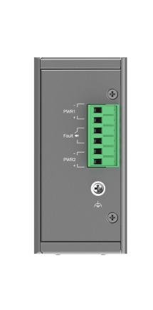 TP-Link Omada IES206G commutateur r�seau G�r� Gigabit Ethernet (10/100/1000) Noir