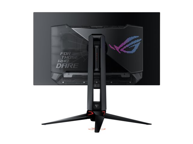 ASUS ROG Swift OLED PG27AQDP computer monitor 67.3 cm (26.5) 2560 x 1440 pixels Quad HD Black