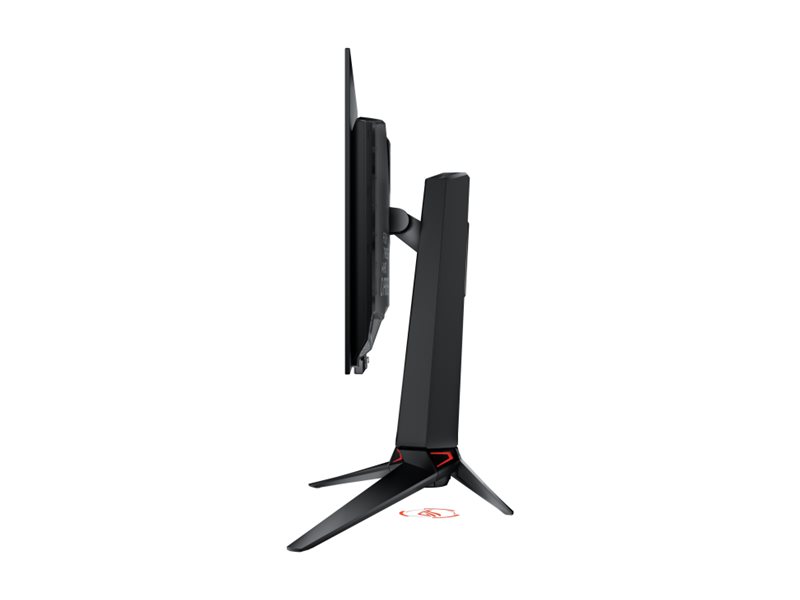 ASUS ROG Swift OLED PG27AQDP computer monitor 67.3 cm (26.5) 2560 x 1440 pixels Quad HD Black