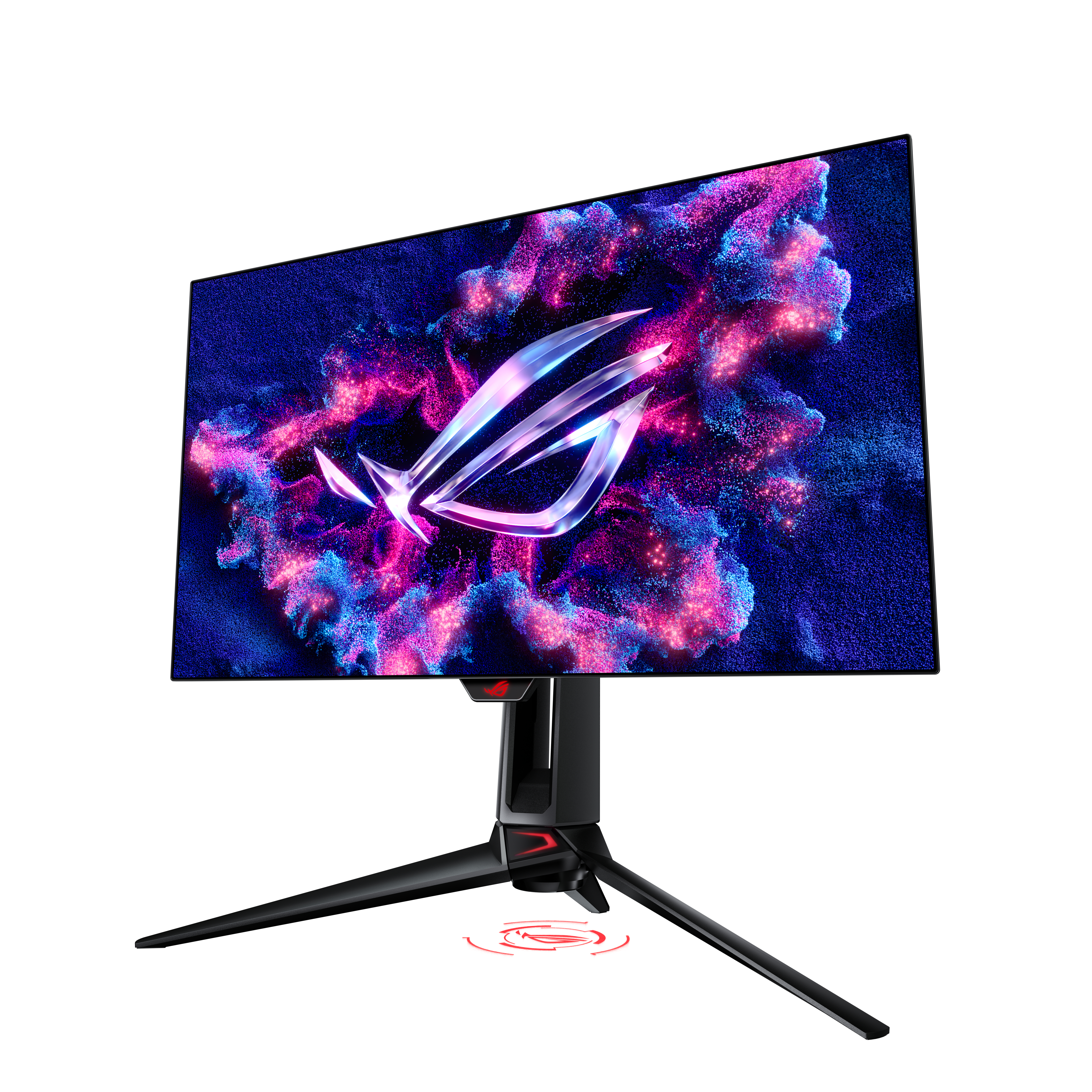 ASUS ROG Swift OLED PG27AQDP computer monitor 67.3 cm (26.5) 2560 x 1440 pixels Quad HD Black
