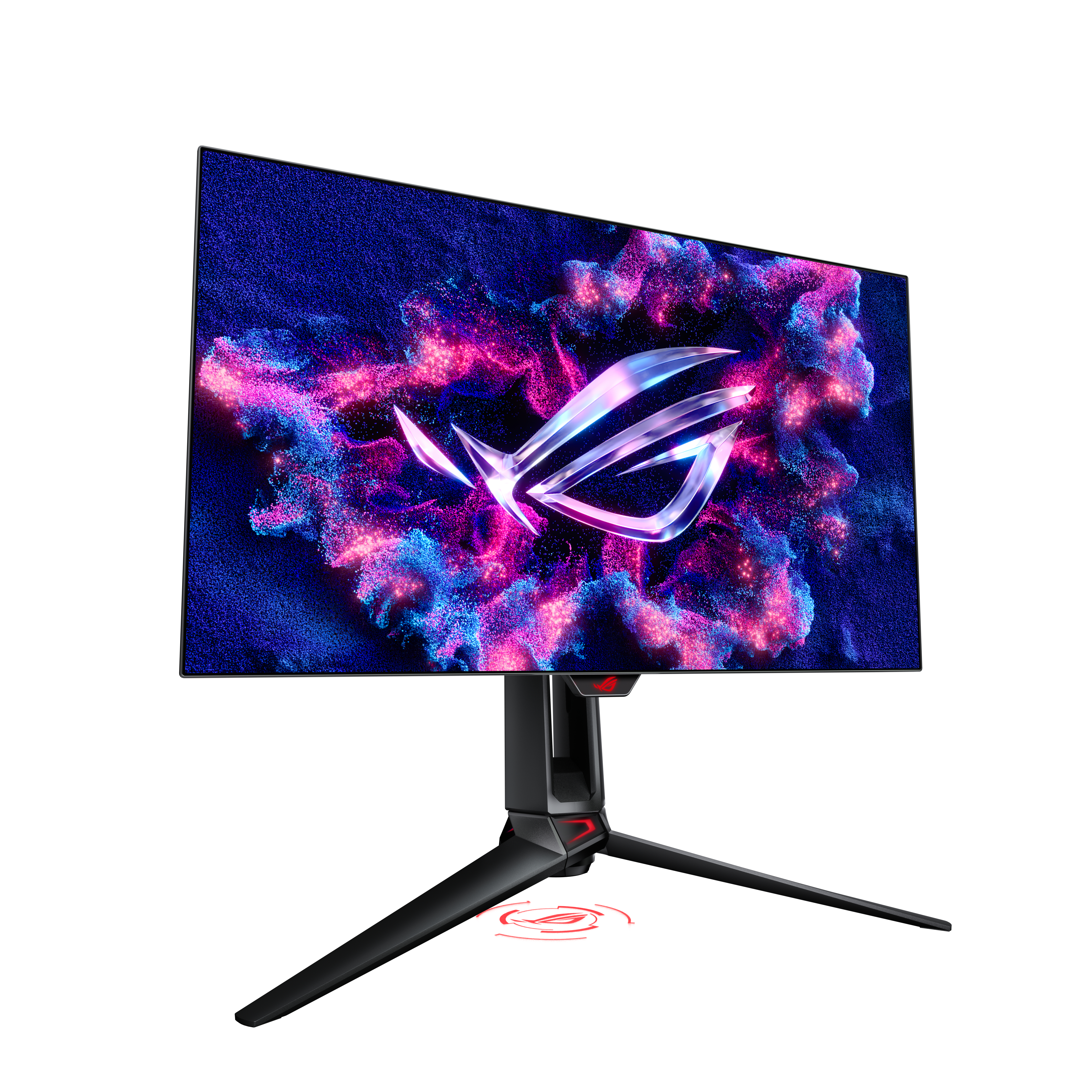 ASUS ROG Swift OLED PG27AQDP computer monitor 67.3 cm (26.5) 2560 x 1440 pixels Quad HD Black