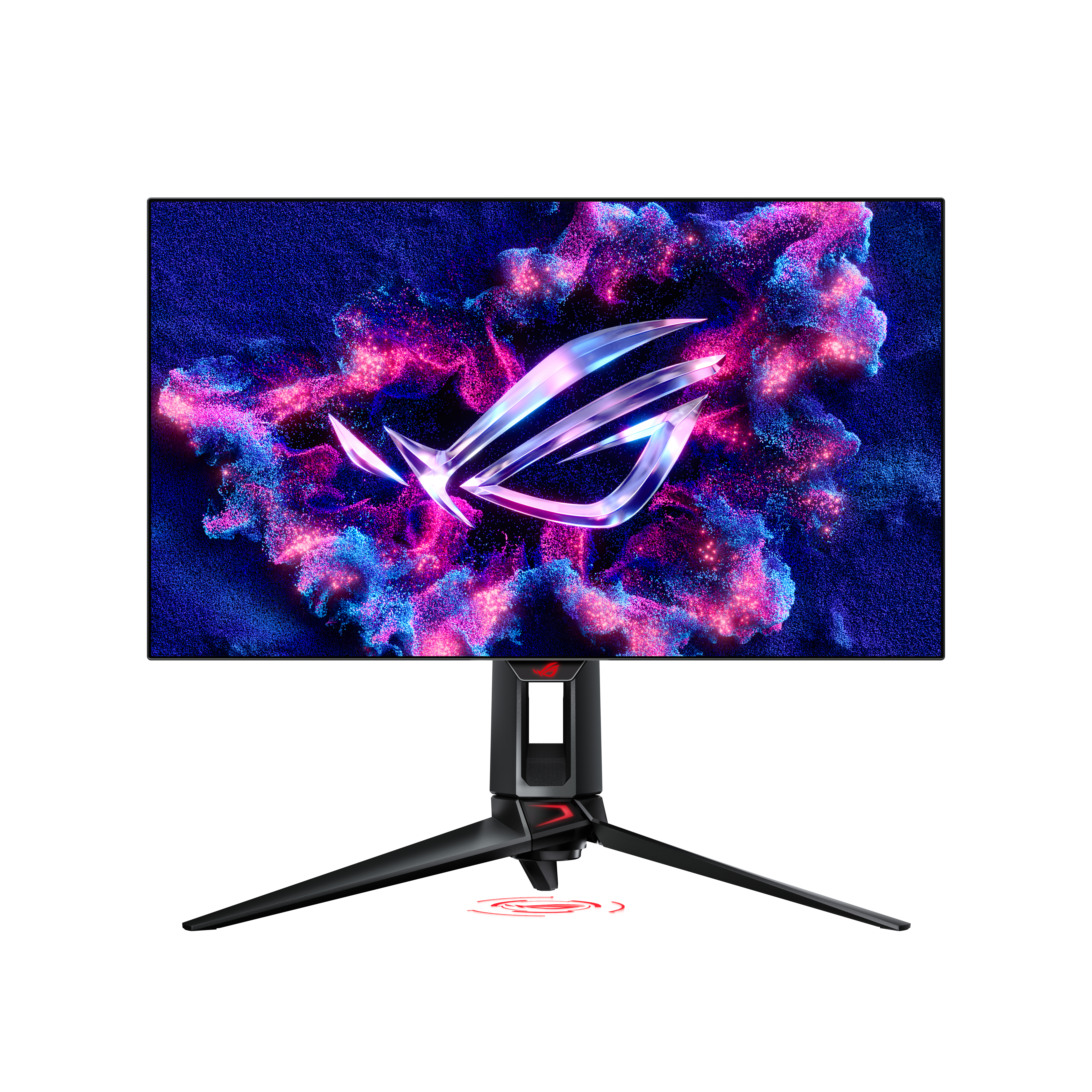 ASUS ROG Swift OLED PG27AQDP computer monitor 67.3 cm (26.5) 2560 x 1440 pixels Quad HD Black