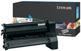 Lexmark C782X2CG cartuccia toner 1 pz Originale Ciano