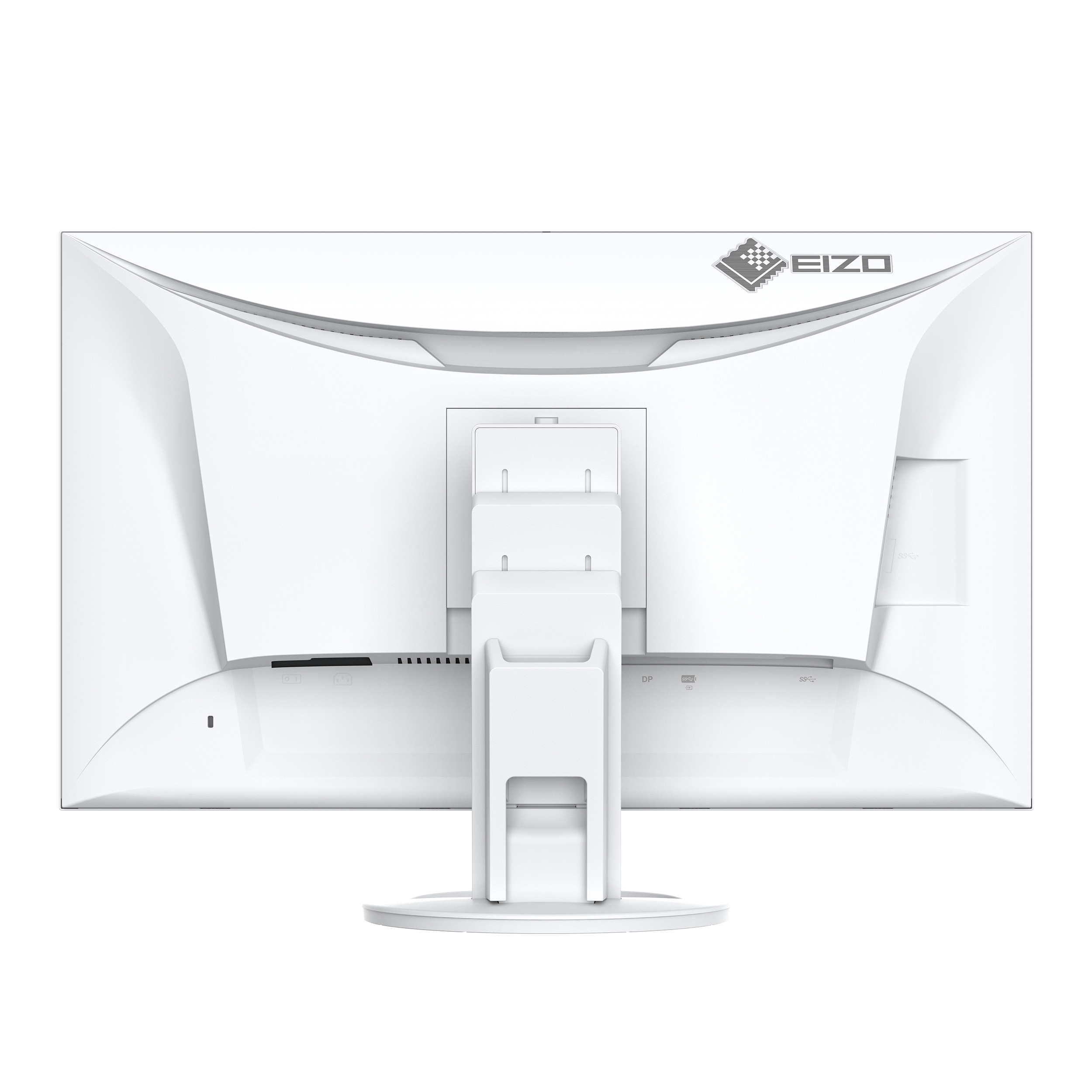 EIZO FlexScan EV2740S-WT Monitor PC 68,6 cm (27) 3840 x 2160 Pixel 4K Ultra HD LCD Bianco