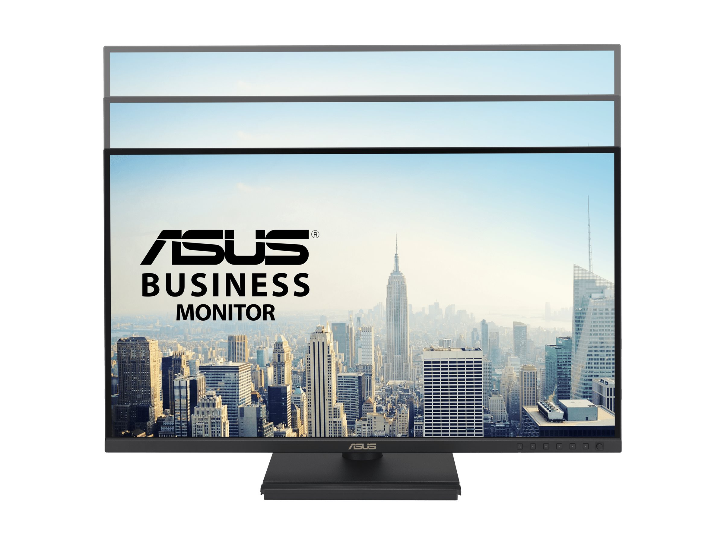 ASUS BE27AQG computer monitor 68.6 cm (27) 2560 x 1440 pixels Quad HD LCD Black