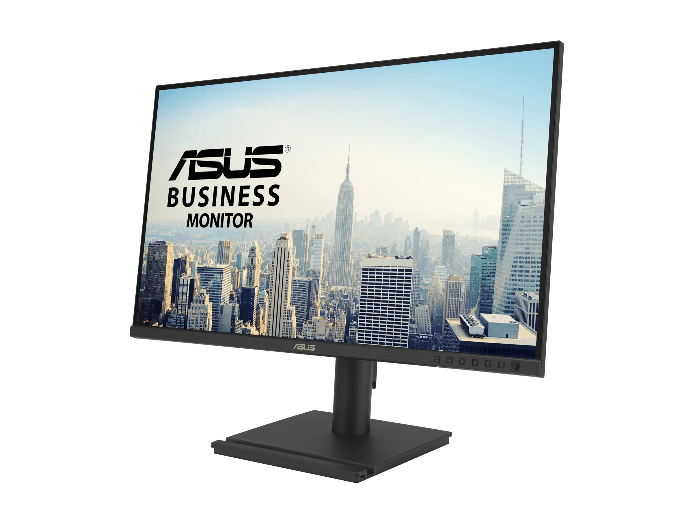 ASUS BE27AQG computer monitor 68.6 cm (27) 2560 x 1440 pixels Quad HD LCD Black