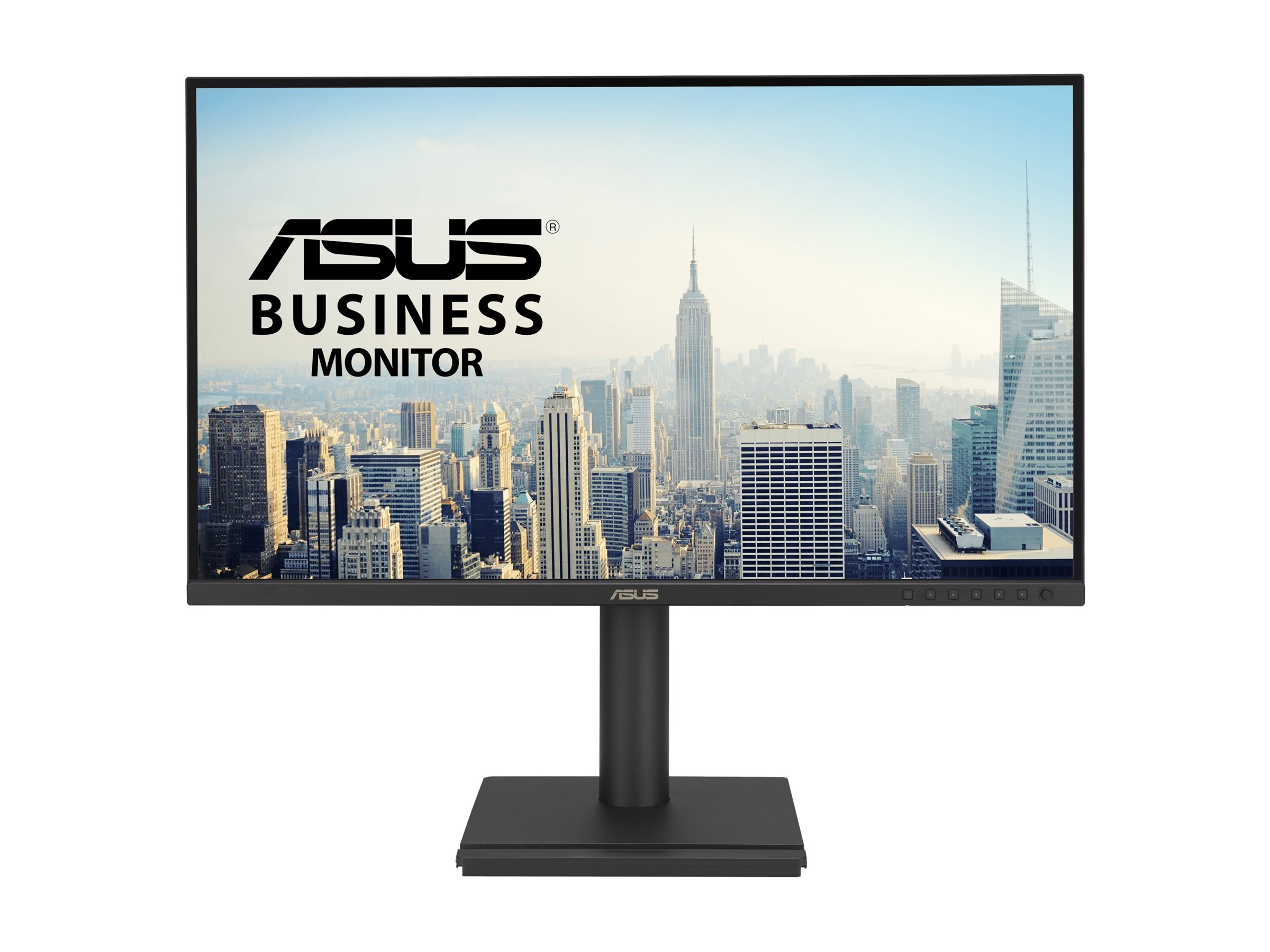 ASUS BE27AQG computer monitor 68.6 cm (27) 2560 x 1440 pixels Quad HD LCD Black