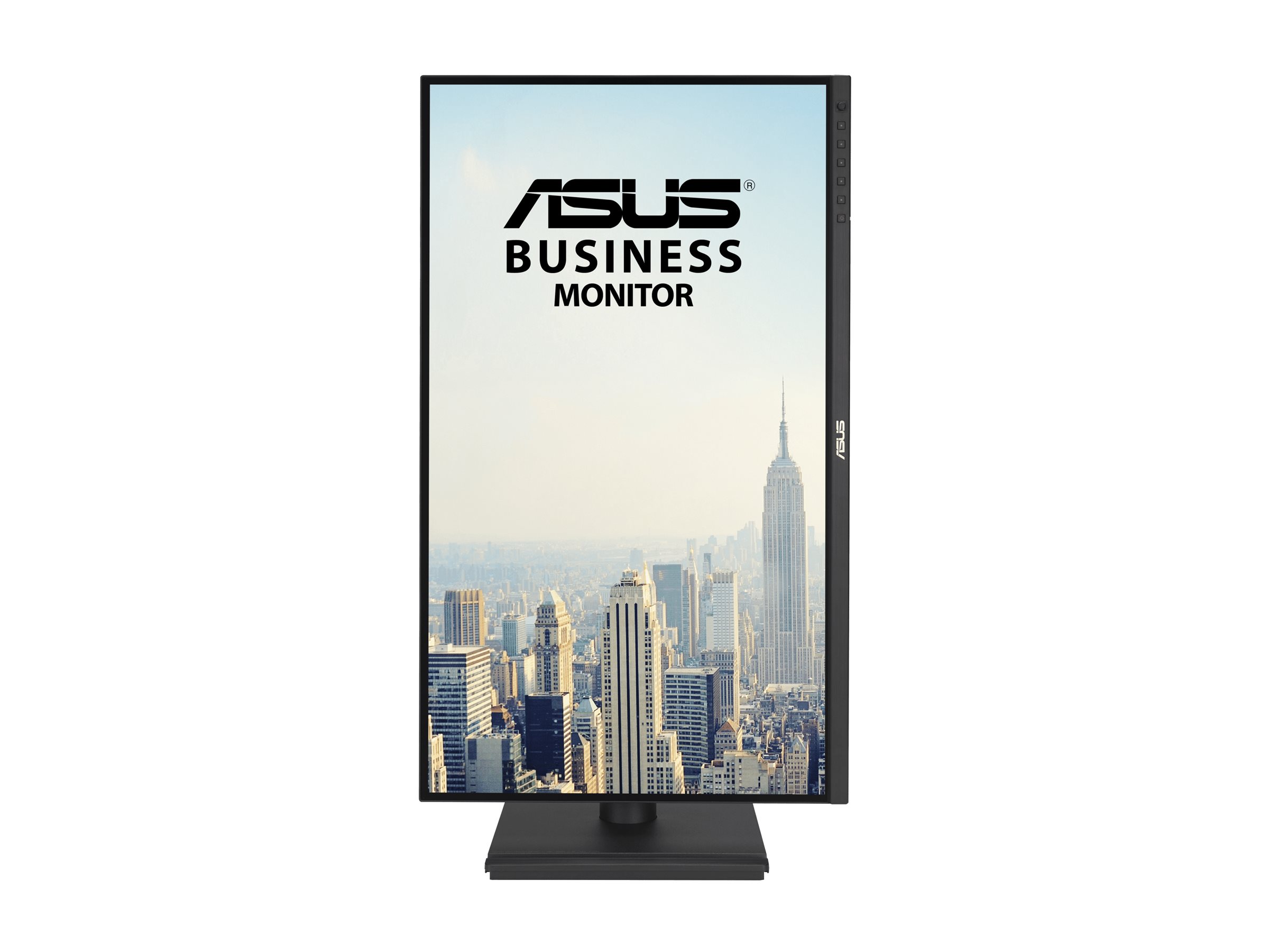 ASUS BE27AQG computer monitor 68.6 cm (27) 2560 x 1440 pixels Quad HD LCD Black