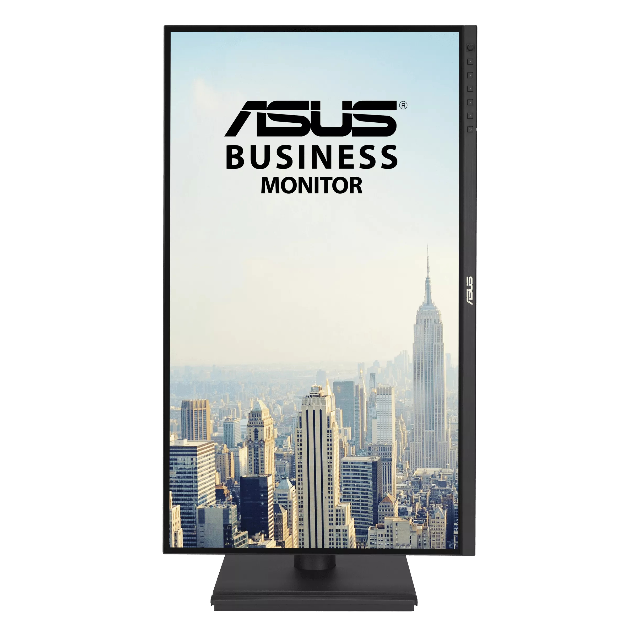 ASUS BE27AQG computer monitor 68.6 cm (27) 2560 x 1440 pixels Quad HD LCD Black