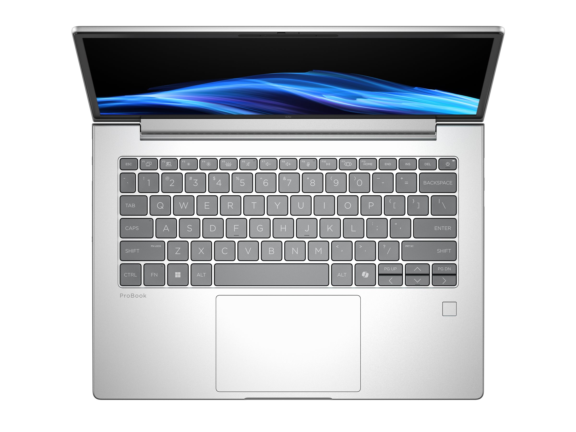 HP ProBook 4 G1i Notebook AI - 177�-Scharnierdesign - Intel Core Ultra 7 255U / 2 GHz - Win 11 Pro - Intel Graphics - 24 GB RAM - 512 GB SSD NVMe - 35.6 cm (14)