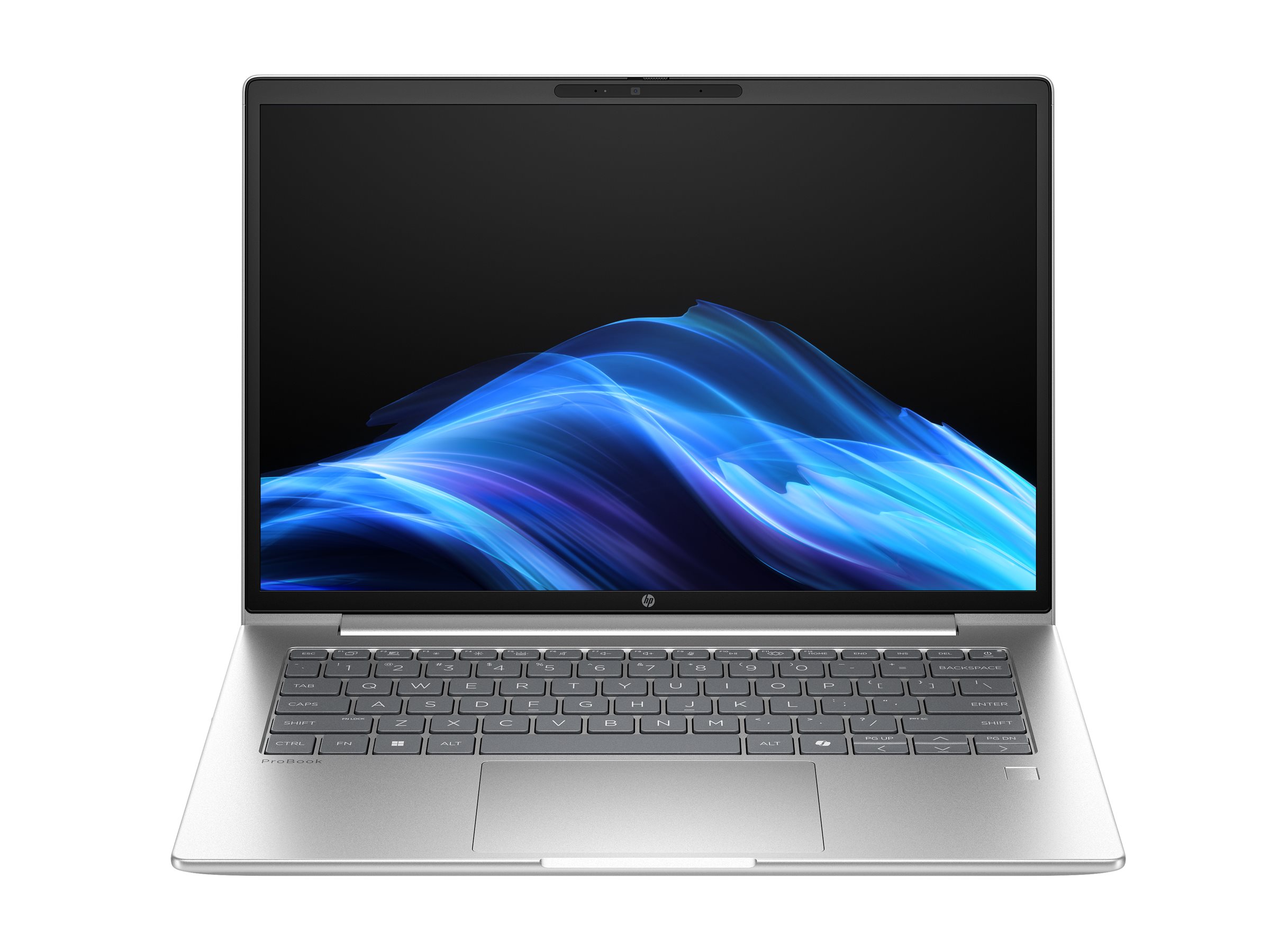 HP ProBook 4 G1i Notebook AI - 177�-Scharnierdesign - Intel Core Ultra 7 255U / 2 GHz - Win 11 Pro - Intel Graphics - 24 GB RAM - 512 GB SSD NVMe - 35.6 cm (14)