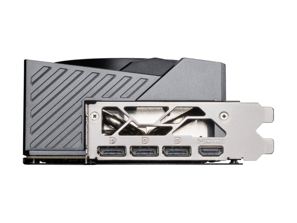 MSI GAMING GeForce RTX5090 TRIO OC 32GB NVIDIA GeForce RTX 5090 GDDR7