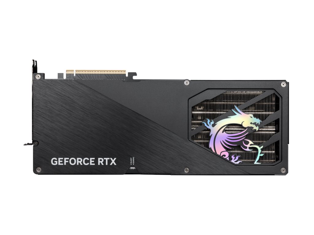 MSI GAMING GeForce RTX5090 TRIO OC 32GB NVIDIA GeForce RTX 5090 GDDR7