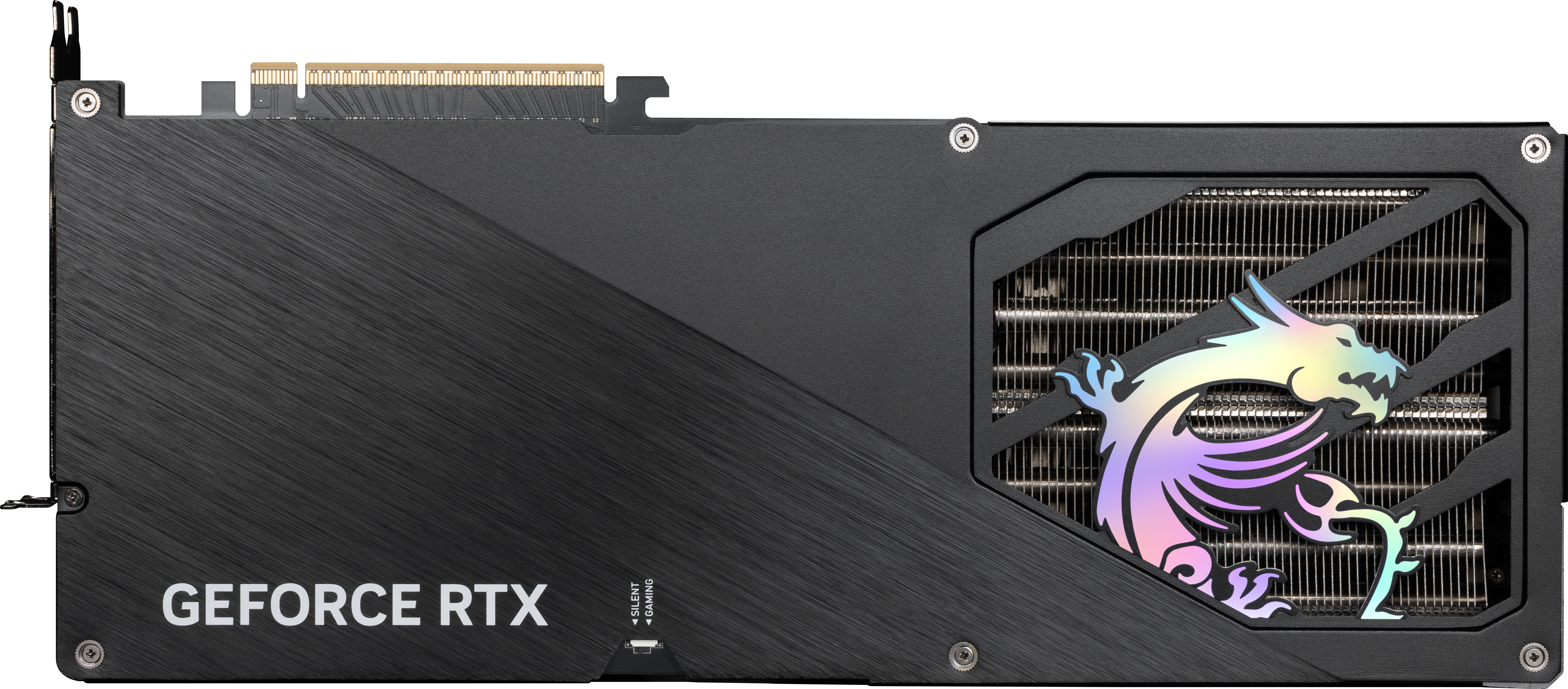 MSI GAMING GeForce RTX5090 TRIO OC 32GB NVIDIA GeForce RTX 5090 GDDR7