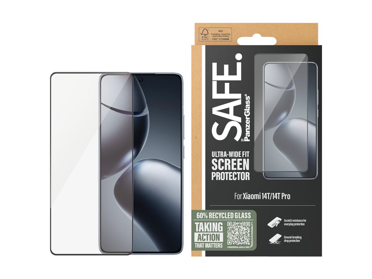 PanzerGlass SAFE. by PanzerGlass - Bildschirmschutz f�r Handy