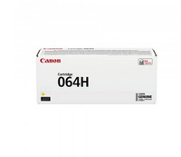 Canon 064H - Gelb - original - Tonerpatrone - fr i-SENSYS LBP722Cdw