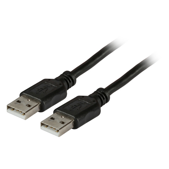 EFB Elektronik USB 2.0 A / A 1.5m USB cable USB A Black