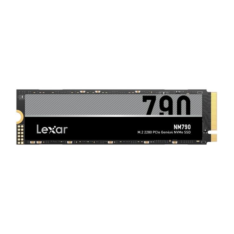 Lexar SSD Lexar 8TB NM790 LNM790X008T-RNNNG PCIe M.2 NVME PCIe 4.0 x4