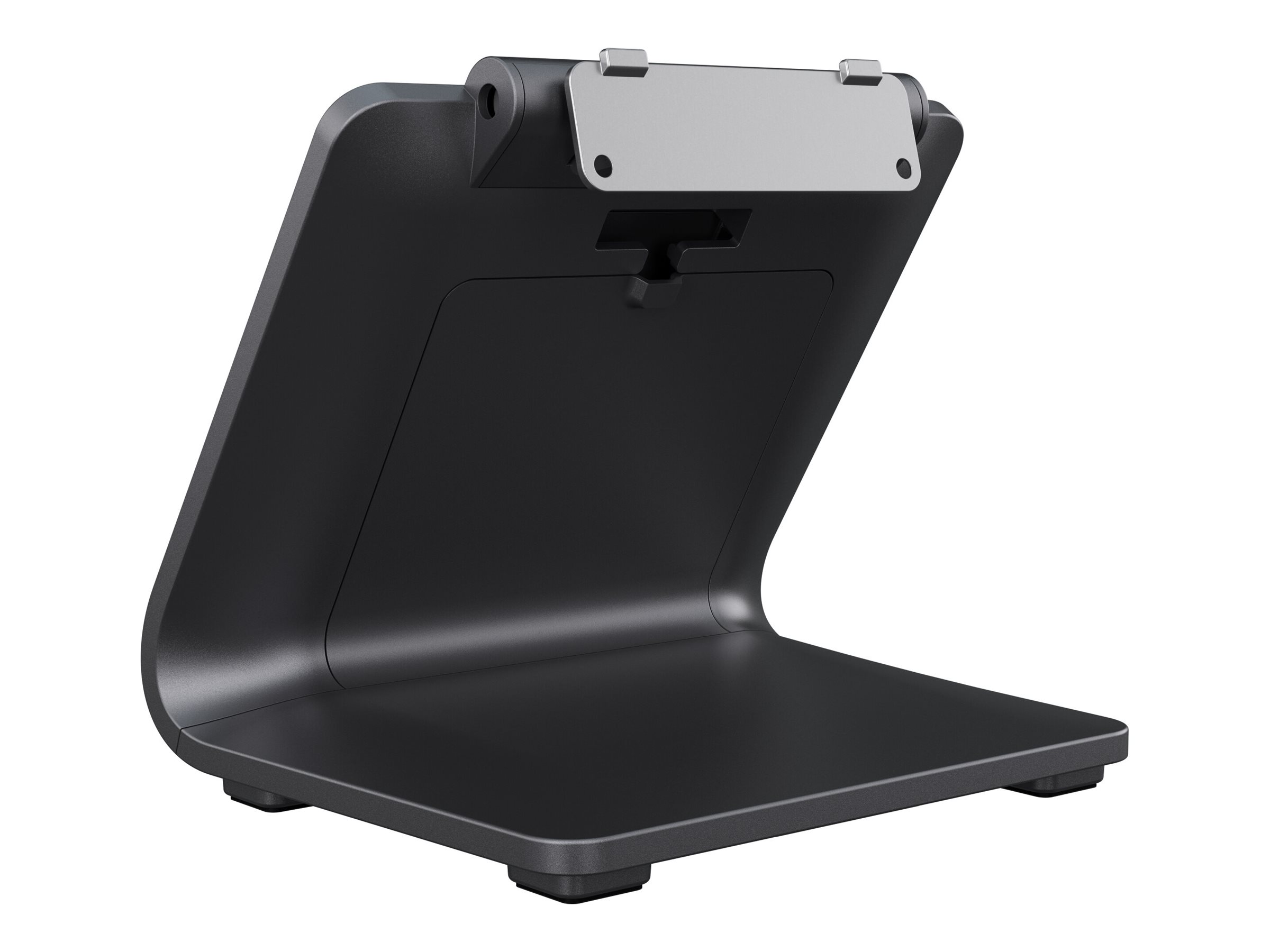 Elo Touch Solutions Elo - POS-Halterung - 39.6 cm (15.6) - dunkelgrau