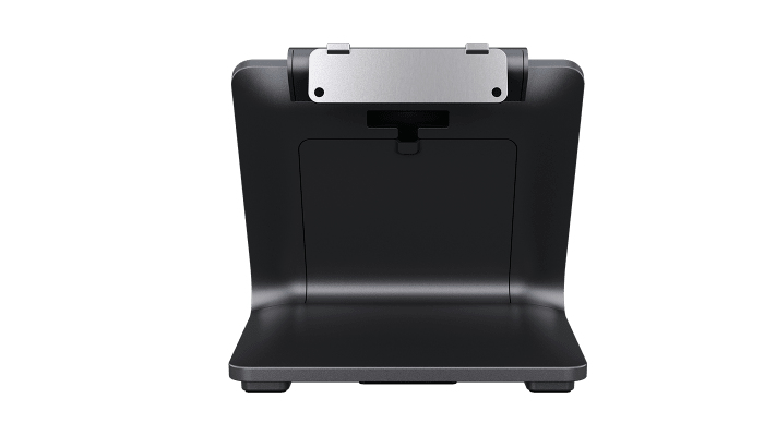 Elo Touch Solutions Elo - POS-Halterung - 39.6 cm (15.6) - dunkelgrau