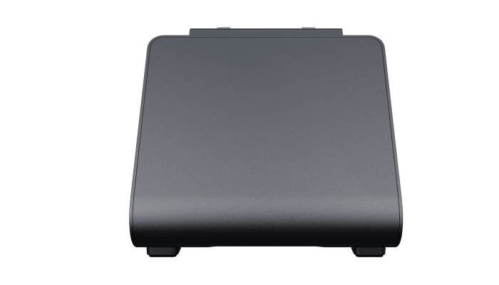 Elo Touch Solutions Elo - POS-Halterung - 39.6 cm (15.6) - dunkelgrau
