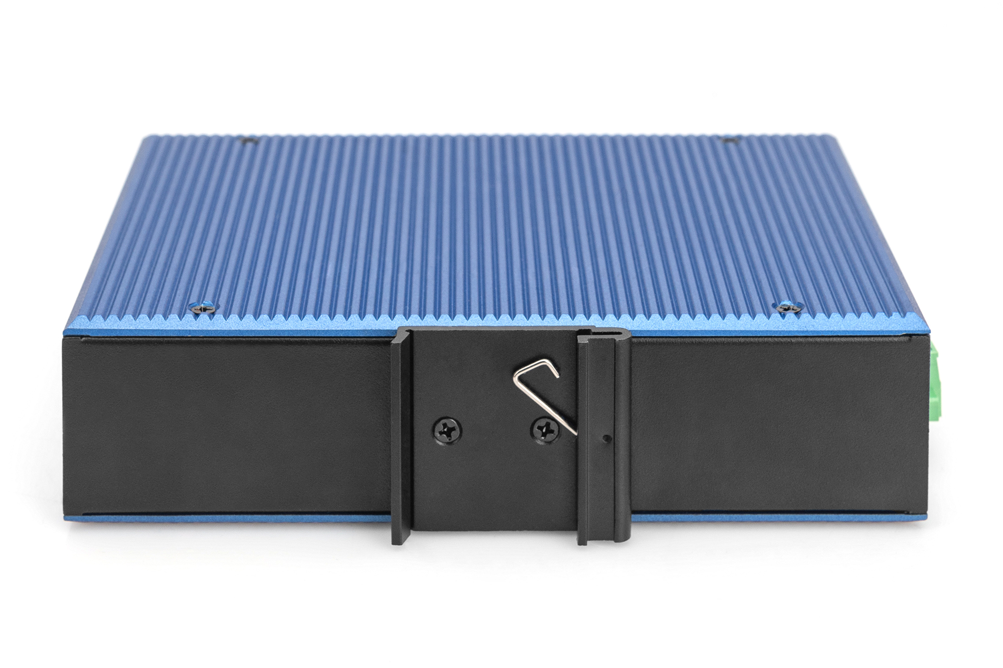 Digitus DN-651160 commutateur r�seau G�r� L2/L3 Gigabit Ethernet (10/100/1000) Noir, Bleu