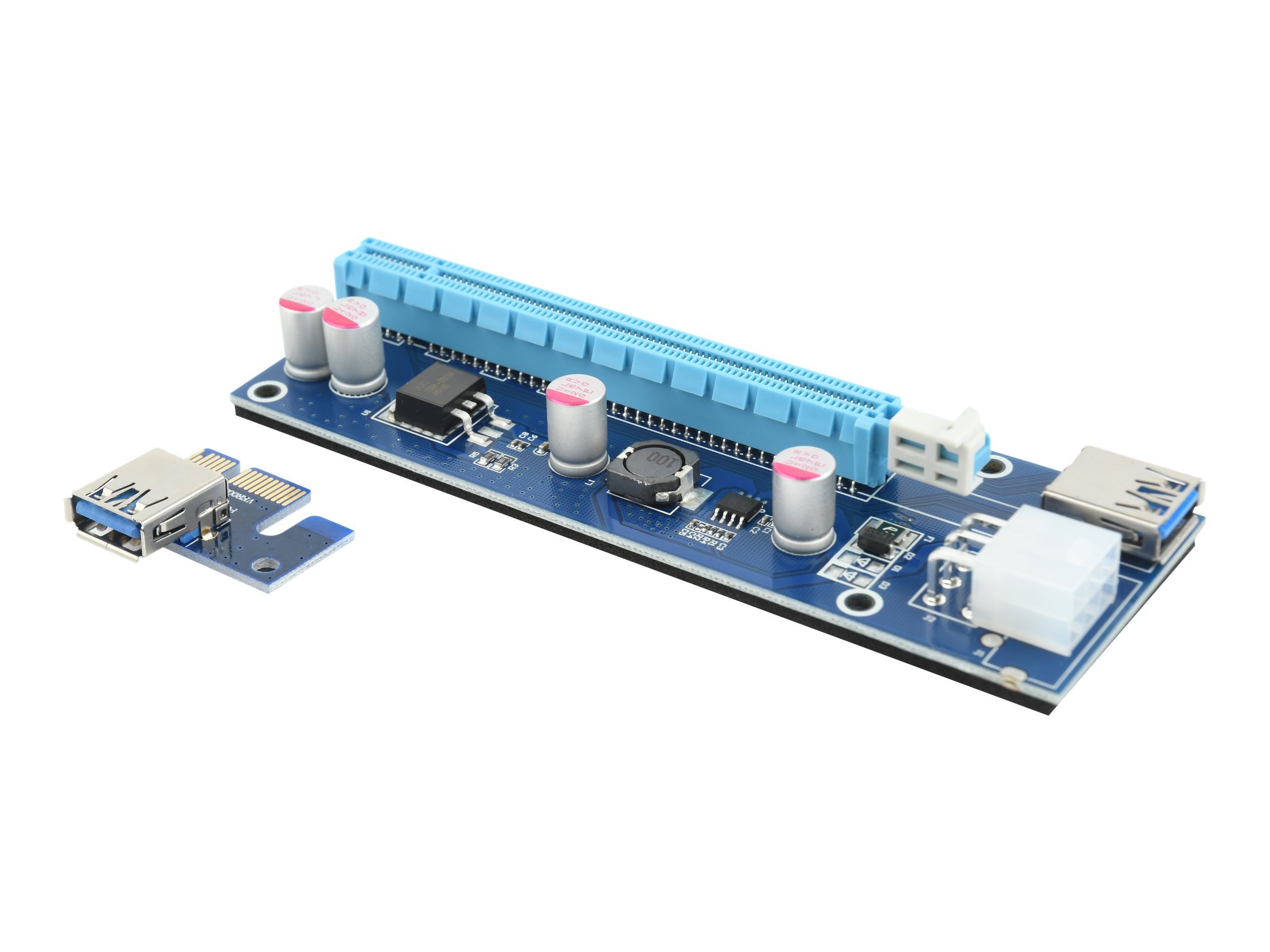 Gembird RC-PCIEX-03 - Riser Card