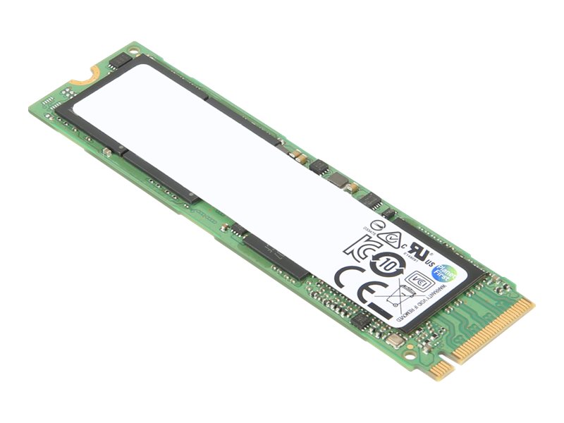 Lenovo ThinkPad - SSD - verschlsselt - 512 GB - intern - M.2 2280 - PCIe 4.0 x4 (NVMe)