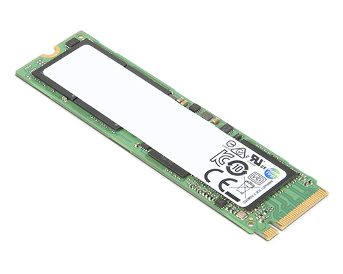 Lenovo ThinkPad - SSD - verschlsselt - 512 GB - intern - M.2 2280 - PCIe 4.0 x4 (NVMe)