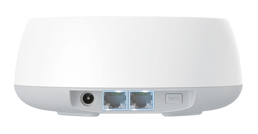 TP-Link DECO BE25(3-PACK) sistema Wi-Fi Mesh (Wi-Fi en malla) Doble banda (2,4 GHz / 5 GHz) Wi-Fi 7 (802.11be) Blanco 2 Interno