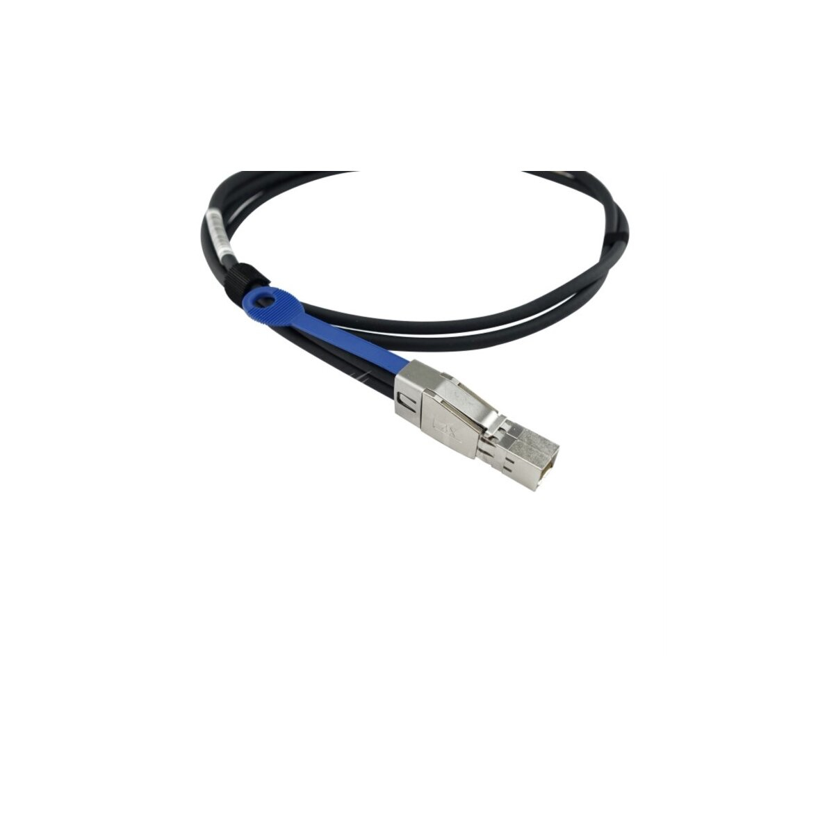 BlueOptics BL464801GN3M30-BL cavo InfiniBand 3 m SFF-8644 SFF-8088 Nero