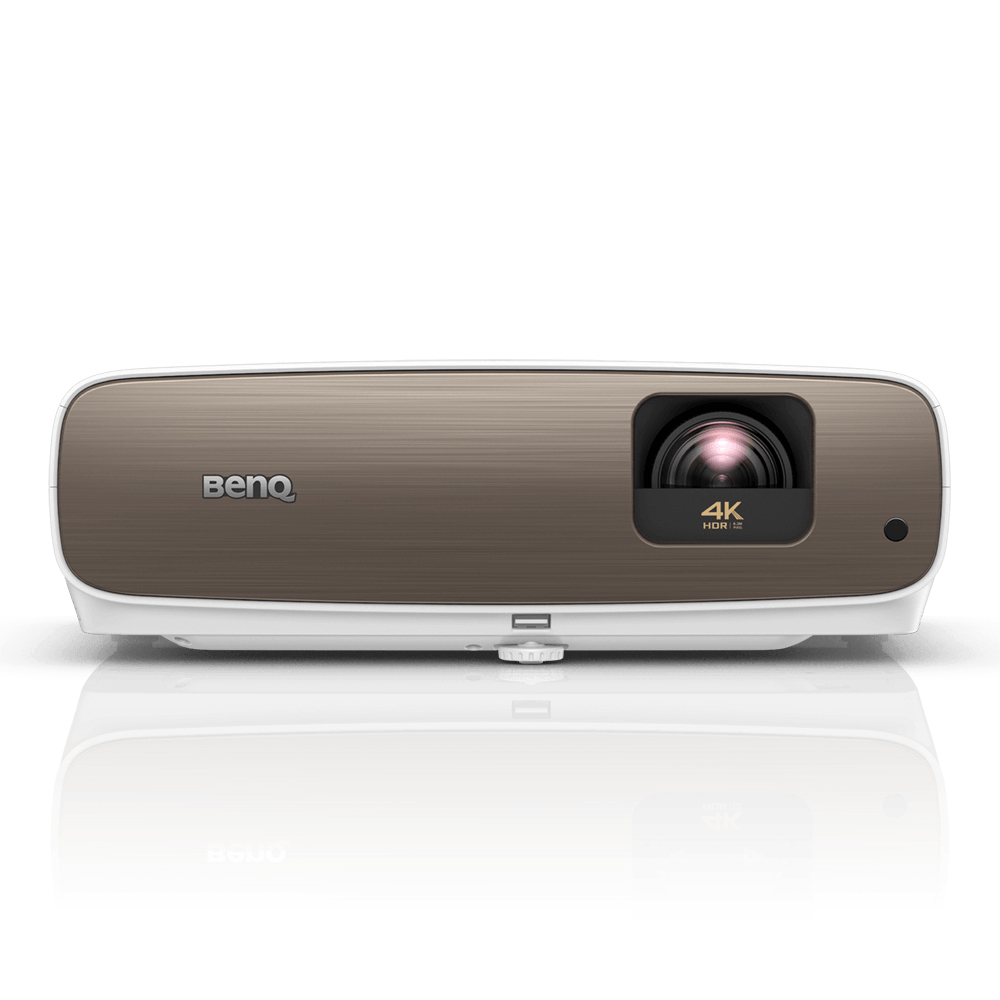 BenQ CinePrime W2700 - DLP-Projektor - 3D - 2000 ANSI-Lumen