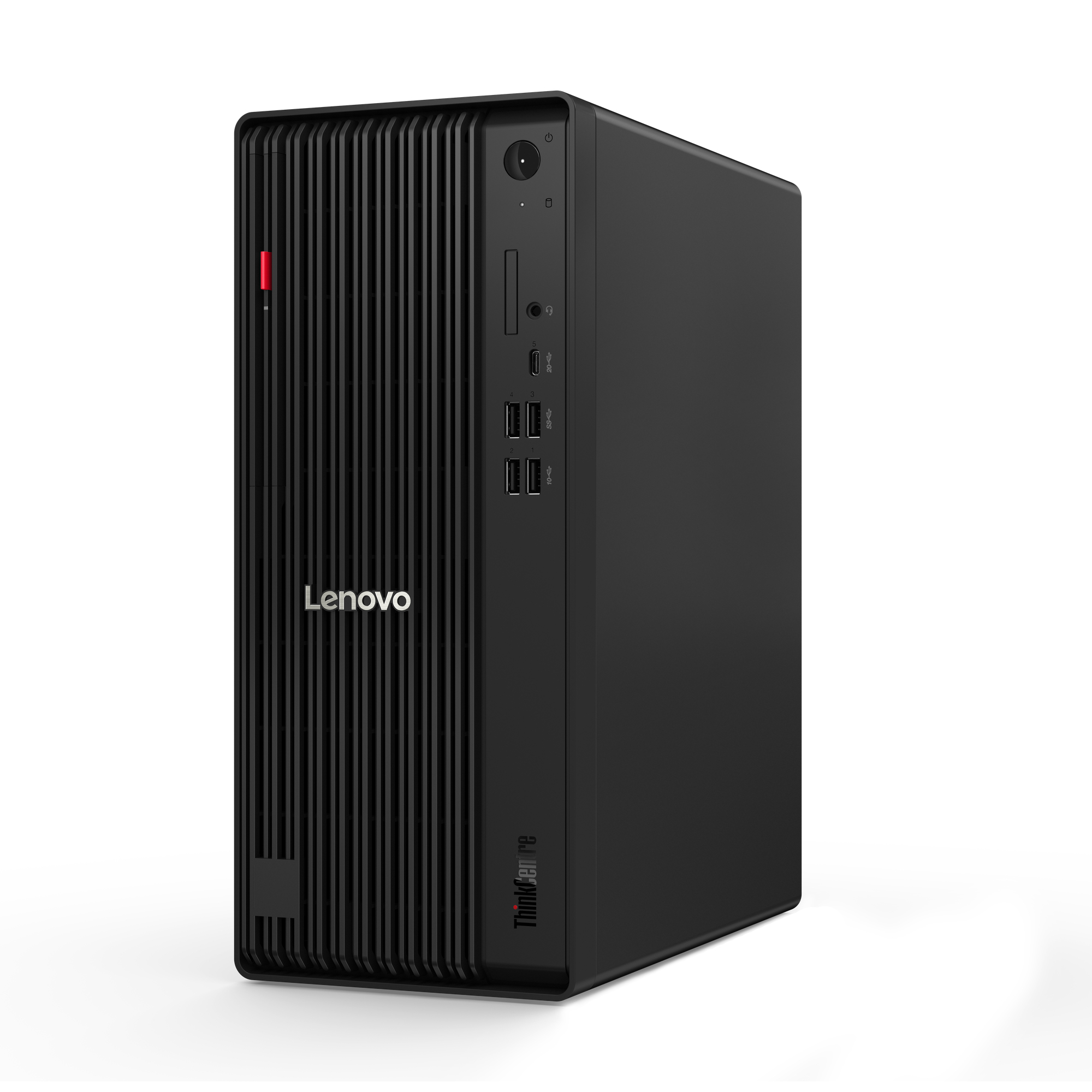 Lenovo ThinkCentre M70t Gen 6 12YH - Tower - Core Ultra 7 265 / 2.4 GHz - vPro Enterprise - RAM 32 GB - SSD 512 GB - TCG Opal Encryption 2, NVMe - Intel Graphics - 1GbE, Wi-Fi 6E, Bluetooth 5.3 - WLAN: 802.11a/b/g/n/ac/ax (Wi-Fi 6E)