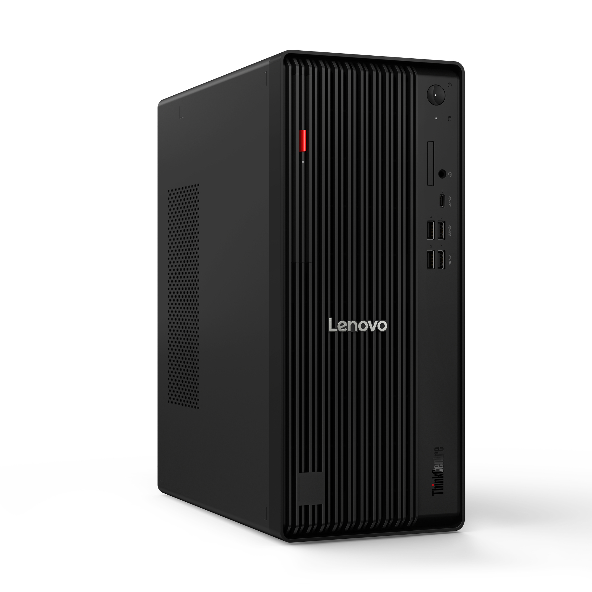 Lenovo ThinkCentre M70t Gen 6 12YH - Tower - Core Ultra 7 265 / 2.4 GHz - vPro Enterprise - RAM 32 GB - SSD 512 GB - TCG Opal Encryption 2, NVMe - Intel Graphics - 1GbE, Wi-Fi 6E, Bluetooth 5.3 - WLAN: 802.11a/b/g/n/ac/ax (Wi-Fi 6E)