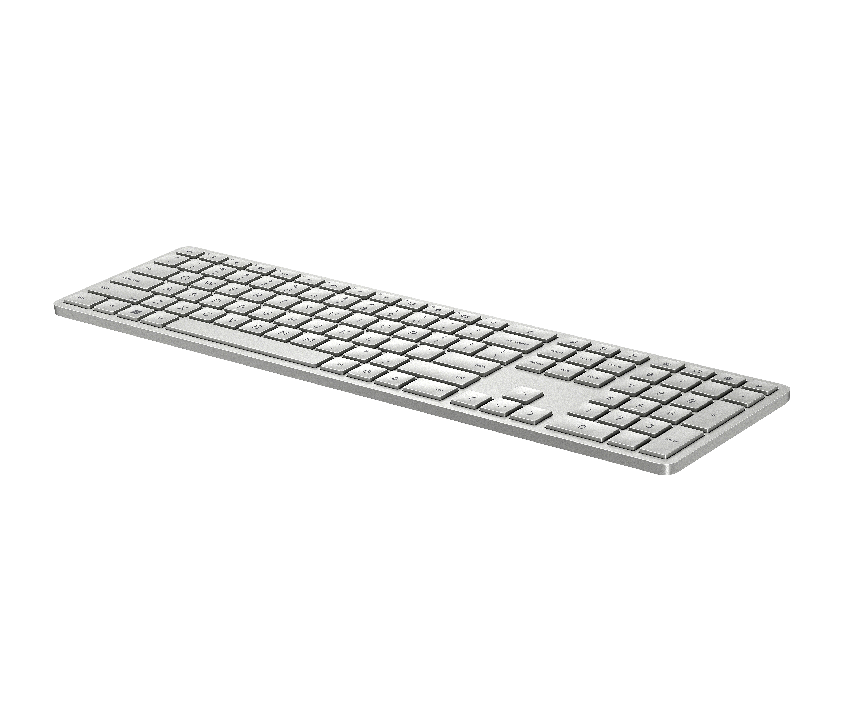 HP 970 Programmable Wireless Keyboard